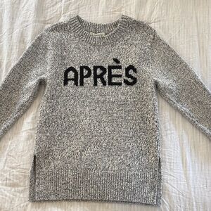 Lou &Grey for Loft Crew Neck Sweater